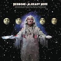 Redbone — Poison Ivy — обложка